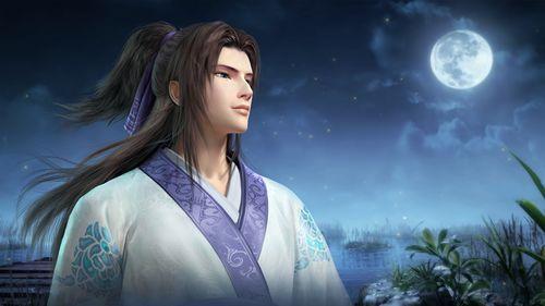 秦时明月在线观看,穿越时空的传奇冒险