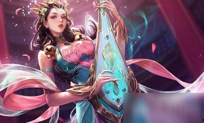 杨玉环皮肤爆料视频,绝世容颜再现，游戏界新宠诞生