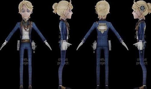 第五人格最新技能解包爆料,揭秘最新技能解包，全新玩法即将上线！